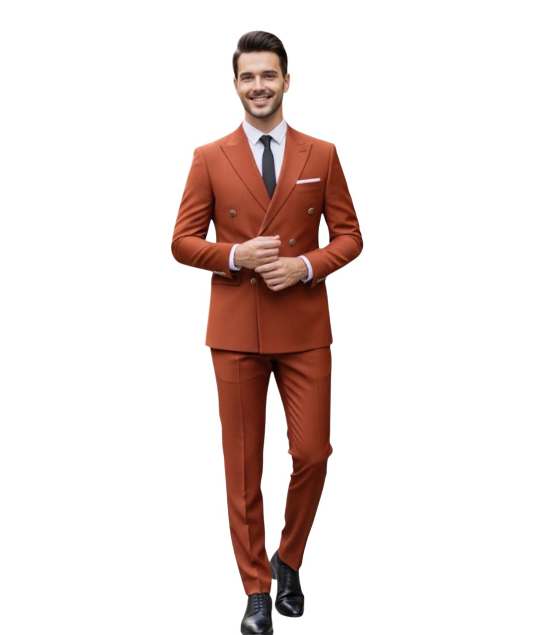 Premium Men's Suit